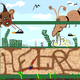 Illustration for article titled 90 Visions of Future in MS Paint are Terrifying, Insane